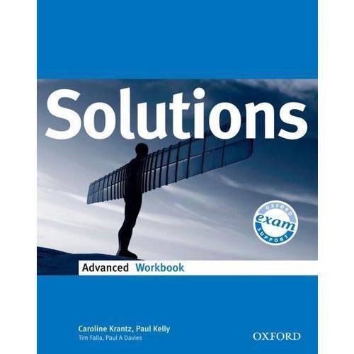 Solutions - Advanced - Workbook