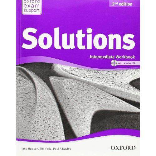 Solutions - Intermediate - Workbook
