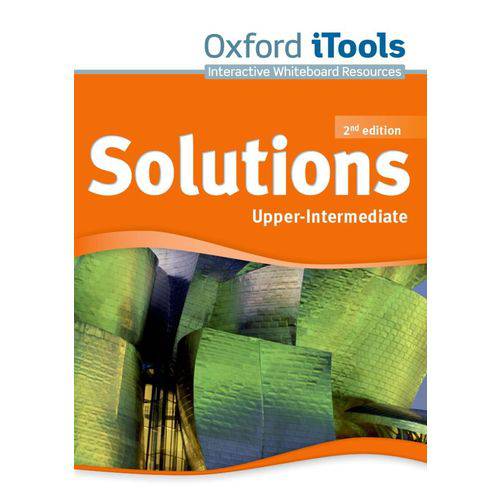 Solutions - Upper-Intermediate - DVDROM - 2ª Ed.