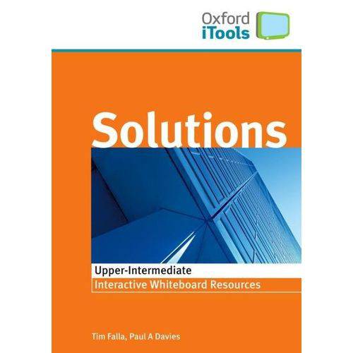 Solutions - Upper-Intermediate - ITOOLS CDROM