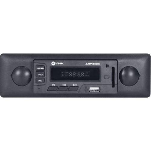 Som Automotivo Auto Rádio Mp3 Player USB/sd/fm Amp500
