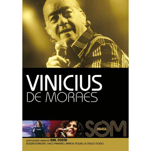 Som Brasil - Vinicius de Moraes - DVD