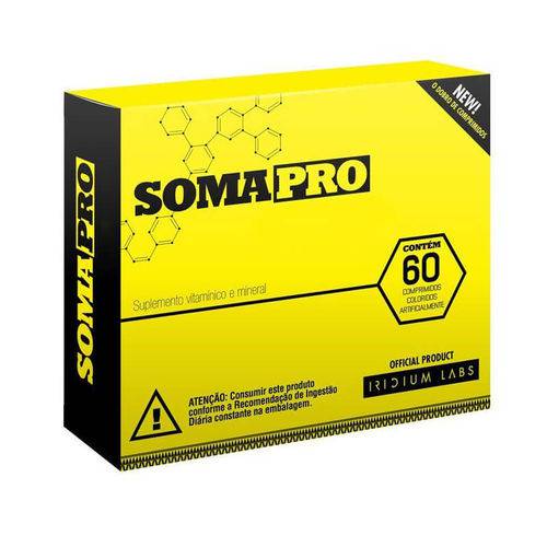 Soma Pro - 60 Comprimidos