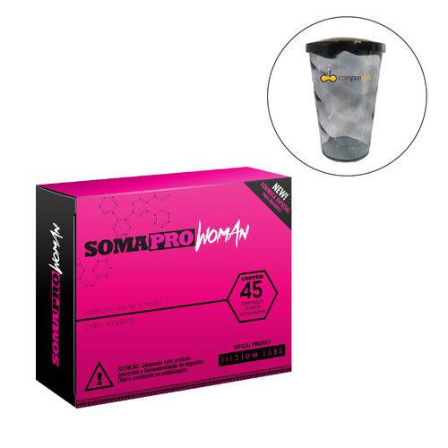 Soma Pro Woman - Iridium Labs + Shakeira
