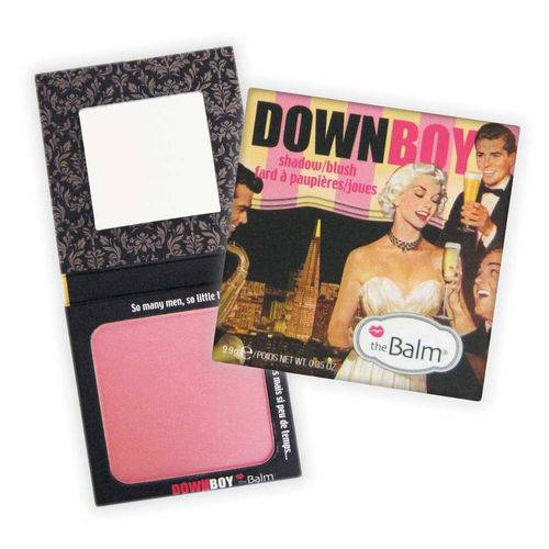 Sombra Blush Down Boy- The Balm