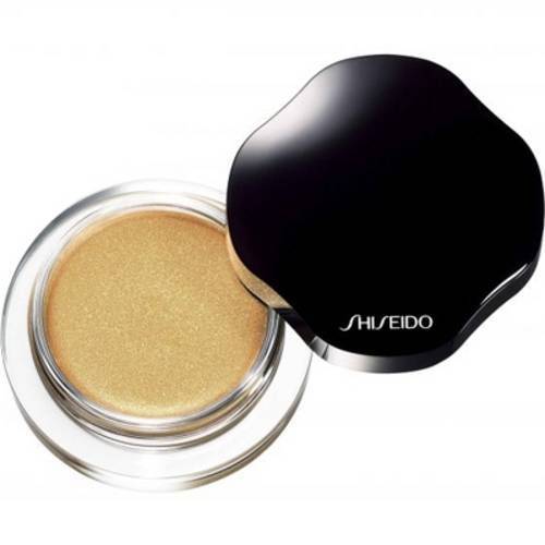 Sombra Shimmering Cream Eye Color Shiseido Gd803 Techno Gold