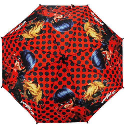 Sombrinha Miraculous Ladybug - Zippy Toys