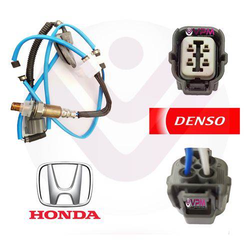Sonda Lambda Honda Accord 2.2 2.4 - 2340002330 Nova Denso