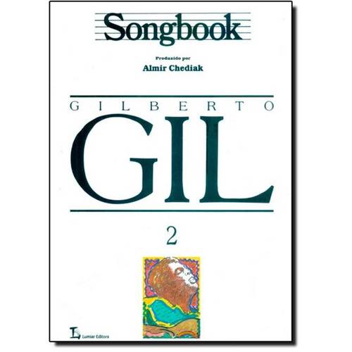 Songbook Gilberto Gil - Vol.2