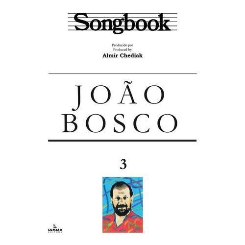 Songbook Joao Bosco - Vol. 3