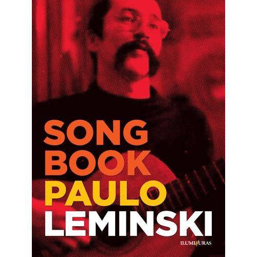 Songbook Paulo Leminski (Brochura)