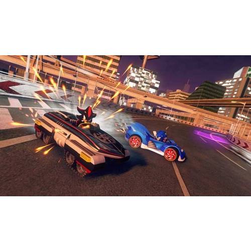 Sonic All-Stars Racing Transformed - Ps3