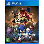 Sonic Forces - Ps4