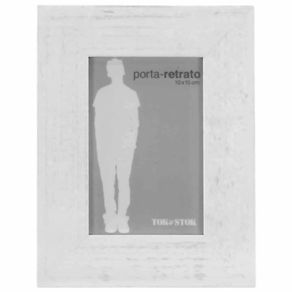 Sonnet Porta-retrato 10 Cm X 15 Cm Branco Provence