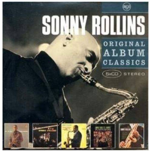 Sonny Rollins - Original Album Classics (CD)