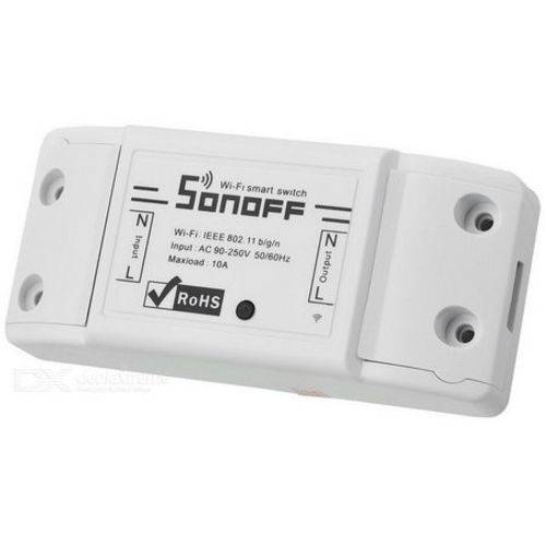 Sonoff Interruptor Wifi - Automação Residencial