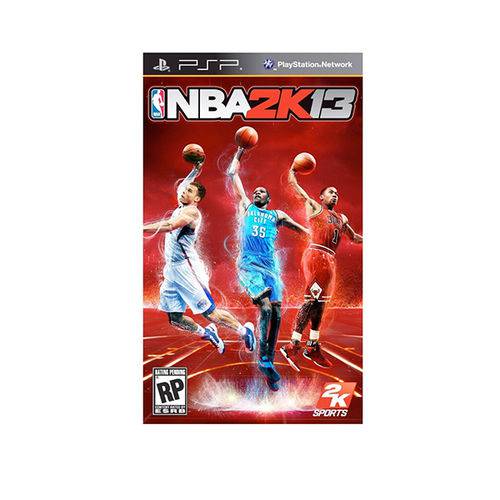 Sony PSP: NBA 2K13