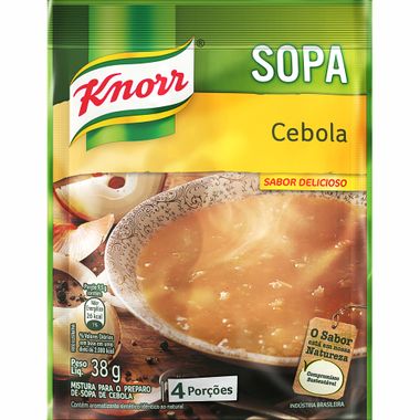 Sopa Knorr Cebola Sachê 38g