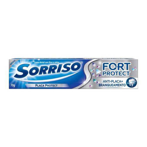 Sorriso Fort Protect Creme Dental 70g