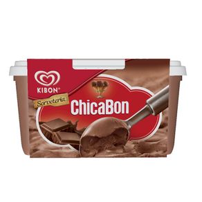 Sorvete Chicabon Kibon 1,5 Litro