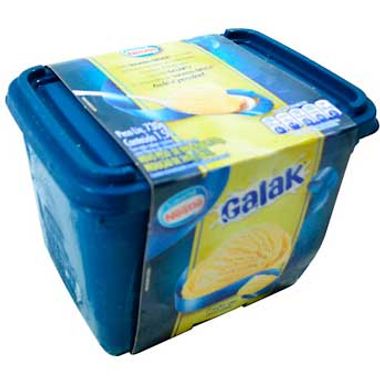 Sorvete Galak Nestle 1,5L