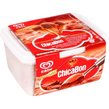 Sorvete Kibon Chicabon 1,5l