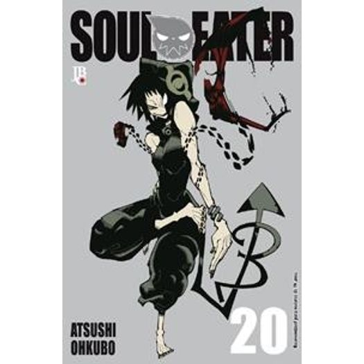 Soul Eater Vol 20 - Jbc
