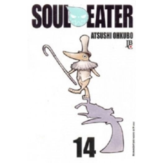 Soul Eater Vol 14 - Jbc