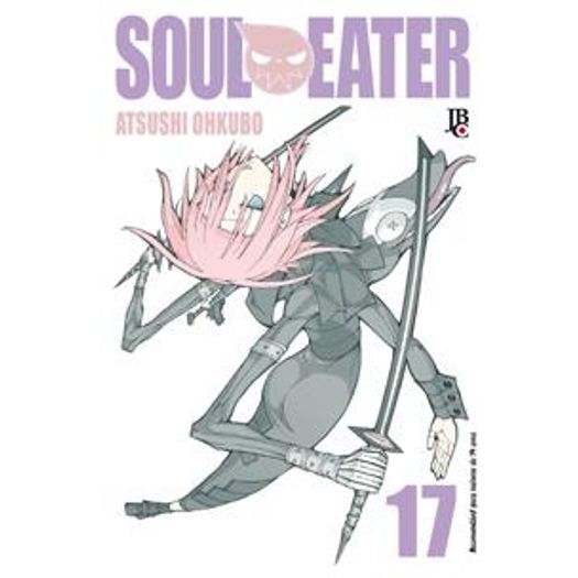 Soul Eater Vol 17 - Jbc