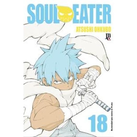 Soul Eater Vol 18 - Jbc