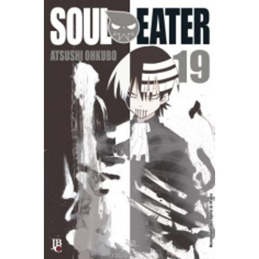 Soul Eater Vol 19 - Jbc