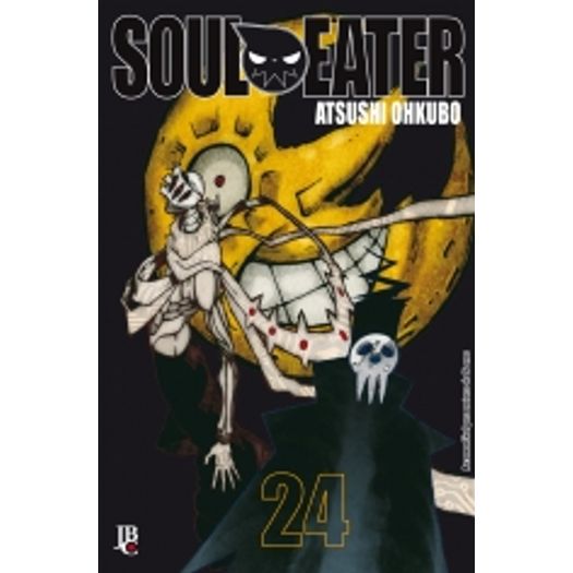 Soul Eater Vol 24 - Jbc