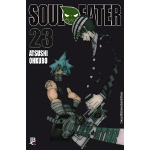 Soul Eater Vol 23 - Jbc