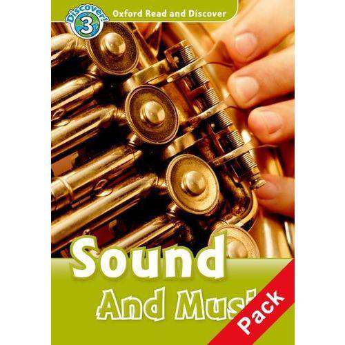 Sound And Music - Audio CD Pack - Level 3