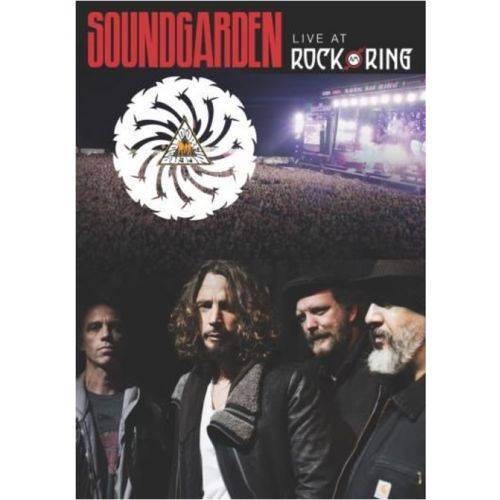 Soundgarden - Live At Rock Am Ring