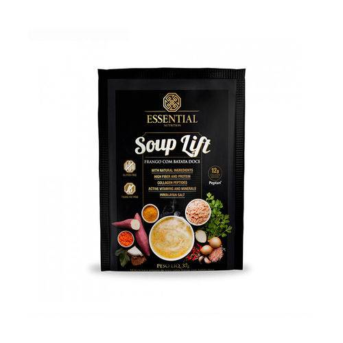Soup Lift Frango com Batata-doce - Essential 37g