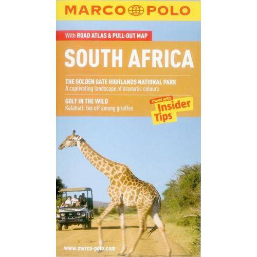 South Africa - Marco Polo Pocket Guide