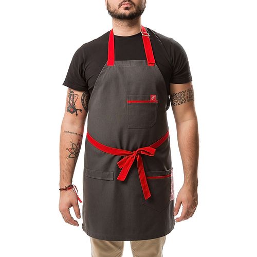 SP-011 - Avental Professional Cheff ® Masculino