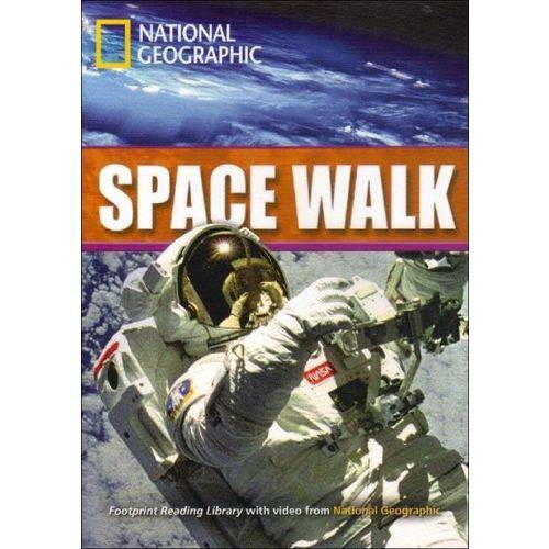 Spacewalk - British English - Footprint Reading Library - Level 7 2600 C1
