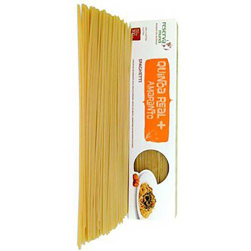 Spaghetti Sem Glúten Mundo da Quinoa 300g