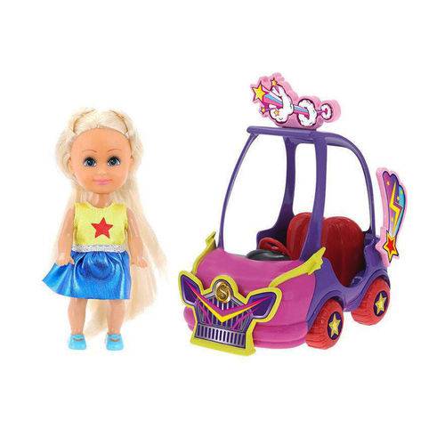 Sparkle Girlz - Carro Mini Sparkles - DTC