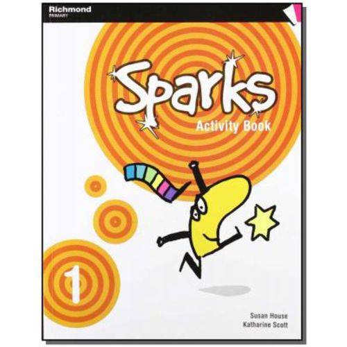 Sparks 1 Activity Book