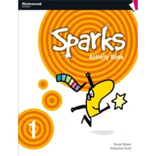 Sparks 1 - Activity Pack - Richmond