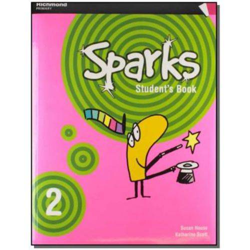 Sparks 2 Students Book Ed2
