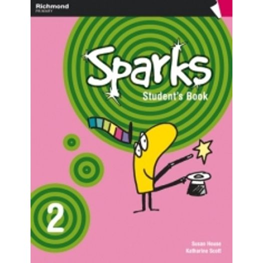 Sparks 2 - Students Book - Richmond