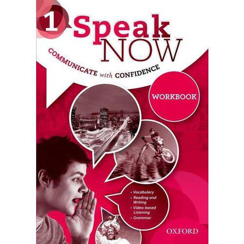 Speak Now - Level 1 - Workbook