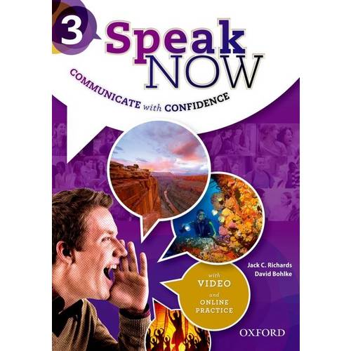 Speak Now 3 - Sb With Online Practice
