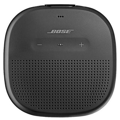 Speaker Bose Soundlink Micro 0100 com Bluetooth/USB - Preto