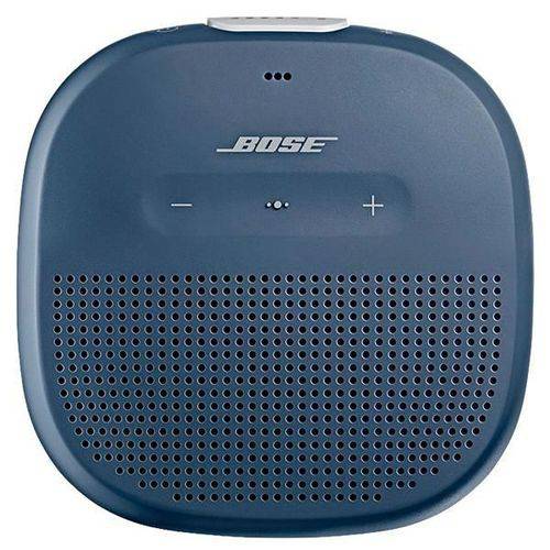 Speaker Bose SoundLink Micro 0500 com Bluetooth - Azul