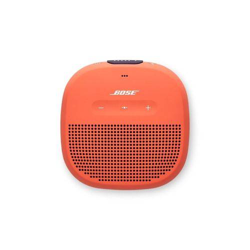 Speaker Bose Soundlink Micro Laranja 783342-0900
